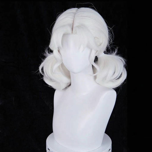 【In Stock】Game Identity Ⅴ Cosplay Cheerleader Lily Barrier Silhouette Cosplay Wig