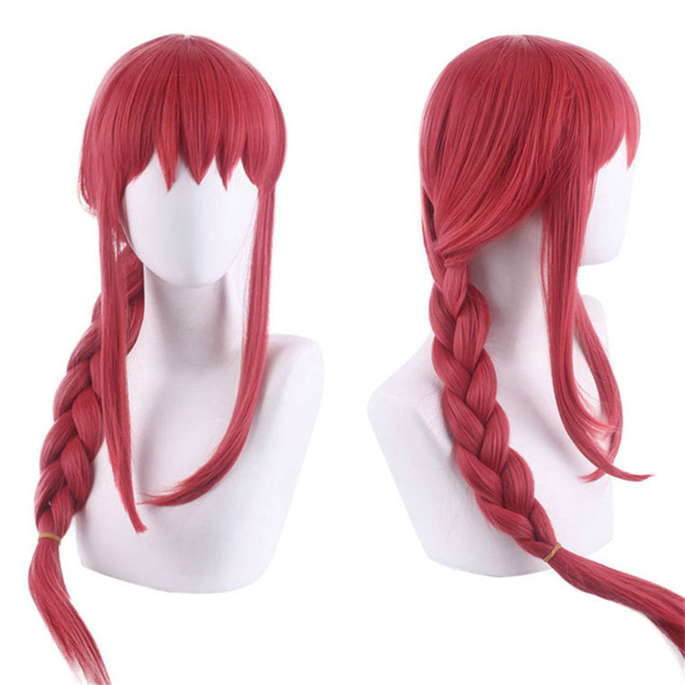 【In Stock】Anime Chainsaw Man Cosplay Makima Cosplay Wig