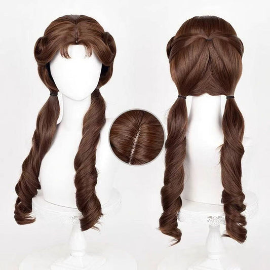 【In Stock】Game Identity Ⅴ Cosplay The Embalmer Dorothy Cosplay Wig