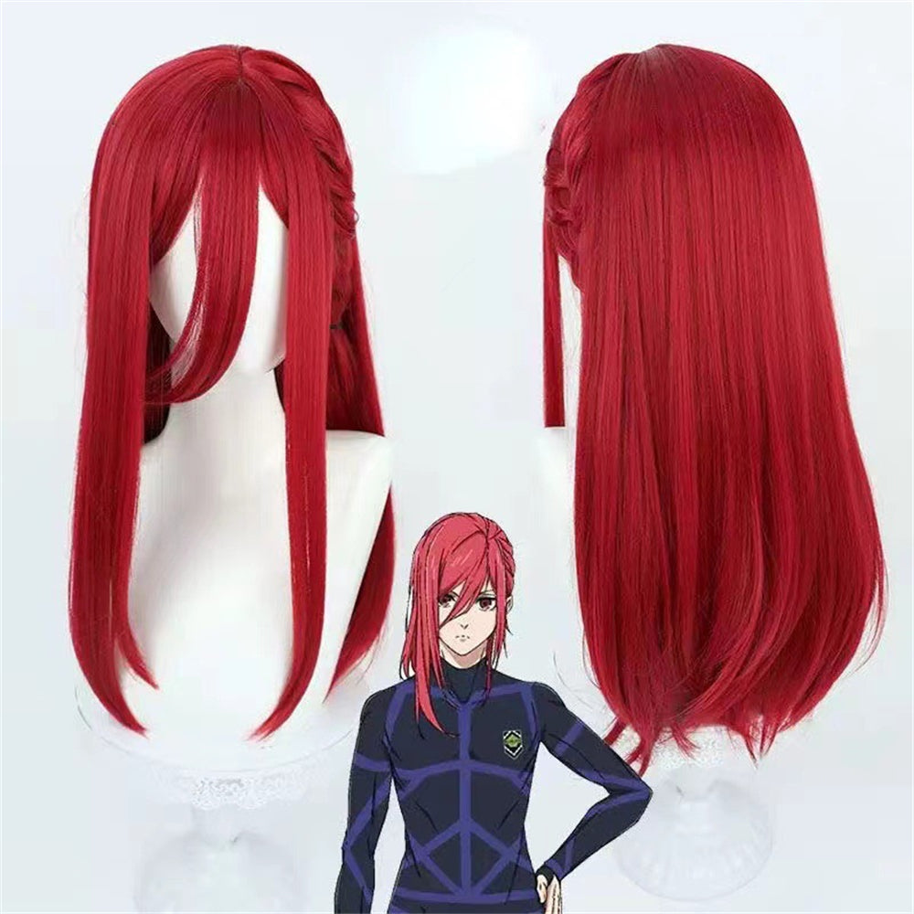 【In Stock】Anime Blue Lock Cosplay Hyoma Chigiri Cosplay Wig