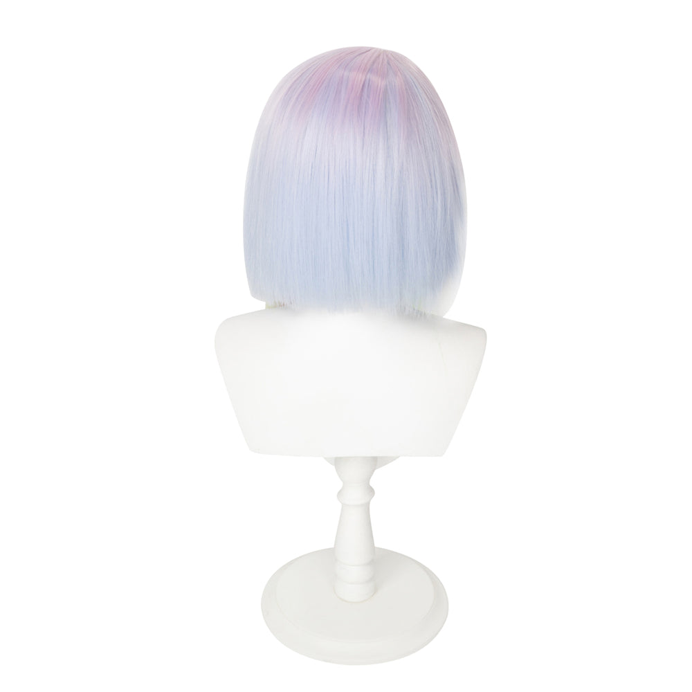 【In Stock】Anime Cyberpunk: Edgerunners Cosplay Lucyna Kushinada Cosplay Wig