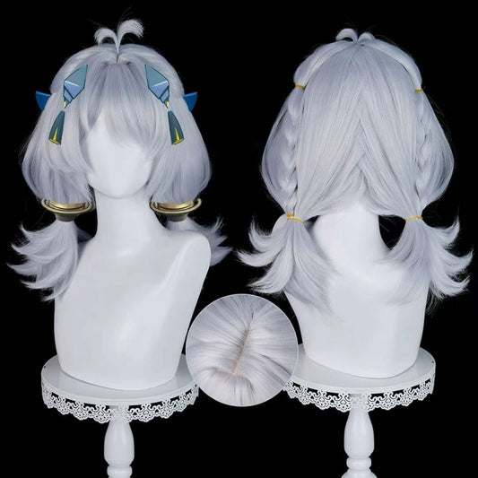 【In Stock】Game Zenless Zone Zero Cosplay Dracaene SunbringerCosplay Wig