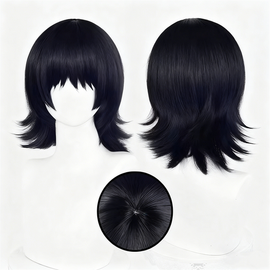 【In Stock】Anime Hunter x Hunter Cosplay シズク=ムラサキ Shizuku Murasaki Cosplay Wig