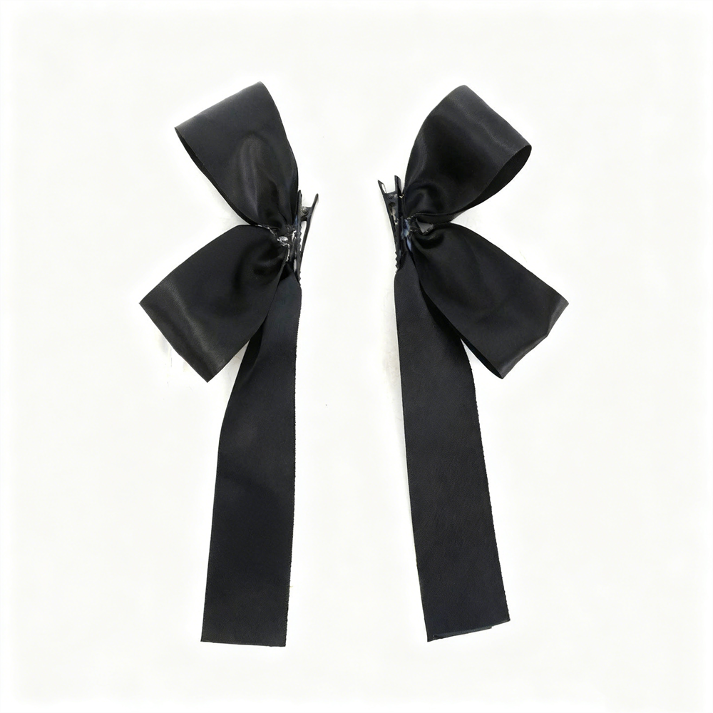 【In Stock】Anime Alien Stage Third Anniversary of Rabbit House Cosplay Mizi Cosplay Wig - Bow Hair Accessory - Cosplay