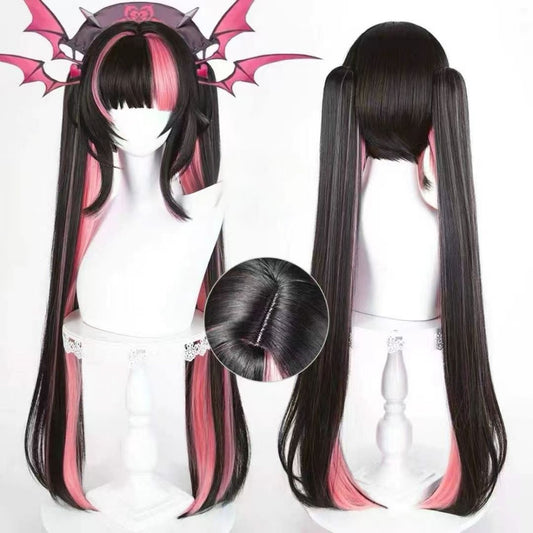 【In Stock】Game Azur Lane Cosplay Prinz Moritz プリンツ・モーリッツ Cosplay Wig