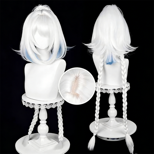 【In Stock】Game Genshin Impact Cosplay Mualani Cosplay Wig