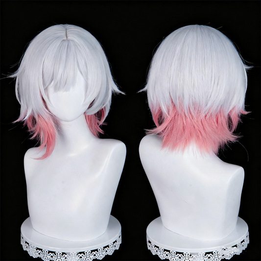 【In Stock】Game Magical Girl Witch Trials Cosplay Sakuraba Emma Cosplay Wig