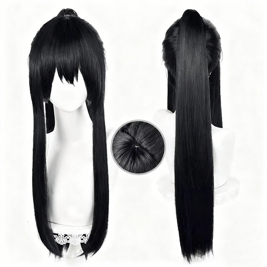 【In Stock】Anime Kaiju No. 8 Cosplay Mina Ashiro Cosplay Wig