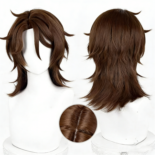 【In Stock】Game Honkai: Star Rail Cosplay Gallagher Cosplay Wig