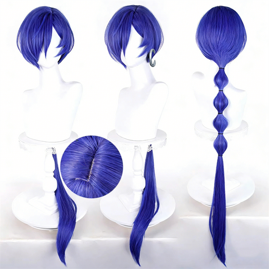 【In Stock】Game Zenless Zone Zero Cosplay Promeia Cosplay Wig