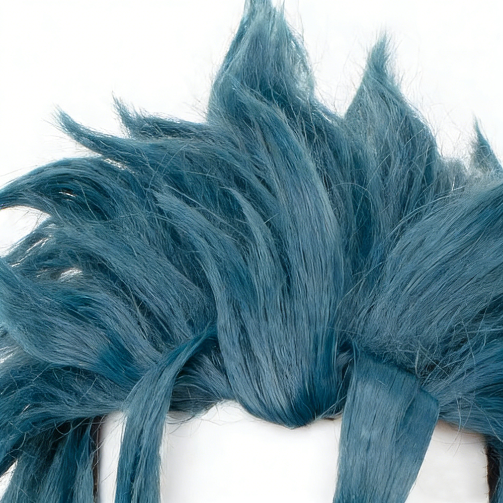【In Stock】Game Wuthering Waves Cosplay Jiyan Cosplay Wig