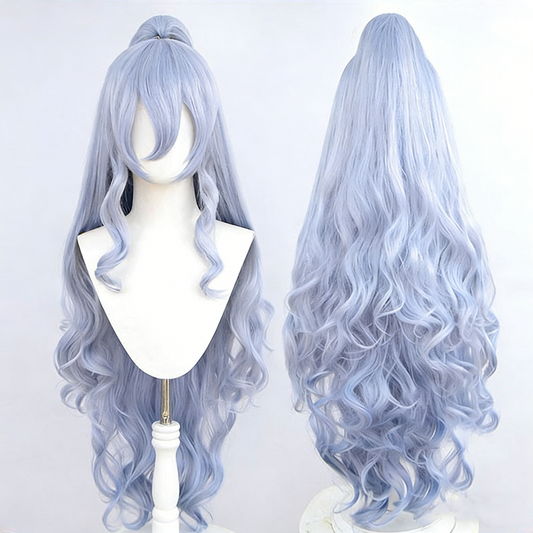 【In Stock】Game Arknights Cosplay Laqeramaline Cosplay Wig