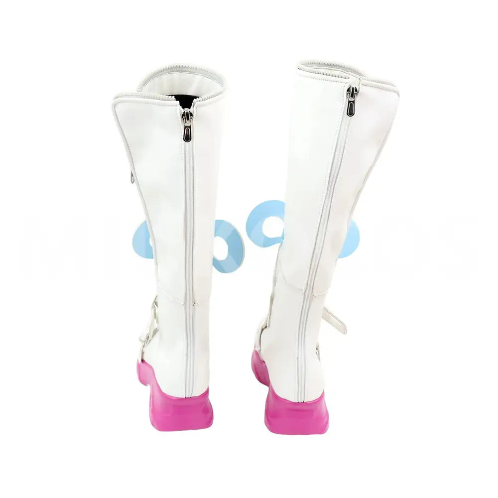 Game Neverness to Everness 이환 Cosplay Chiz Cosplay Shoes Long Boots - Cosplay Shoes Boots