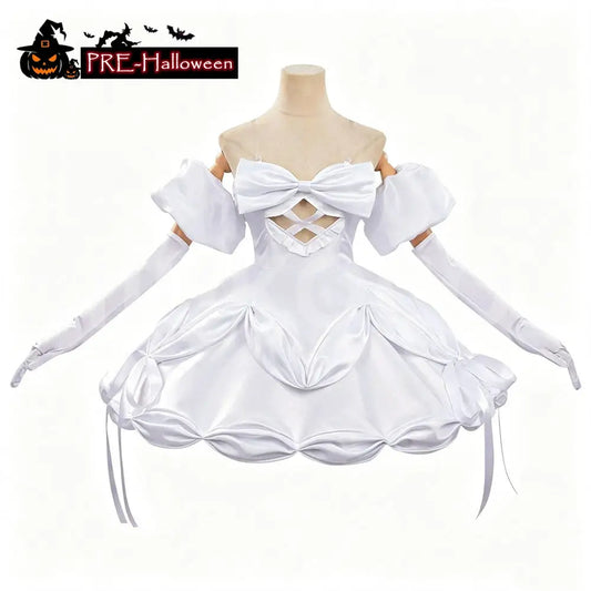 【In Stock】Anime Alien Stage Cosplay Zombie Stage Sua Mizi Cosplay Costume - Cosplay Costumes