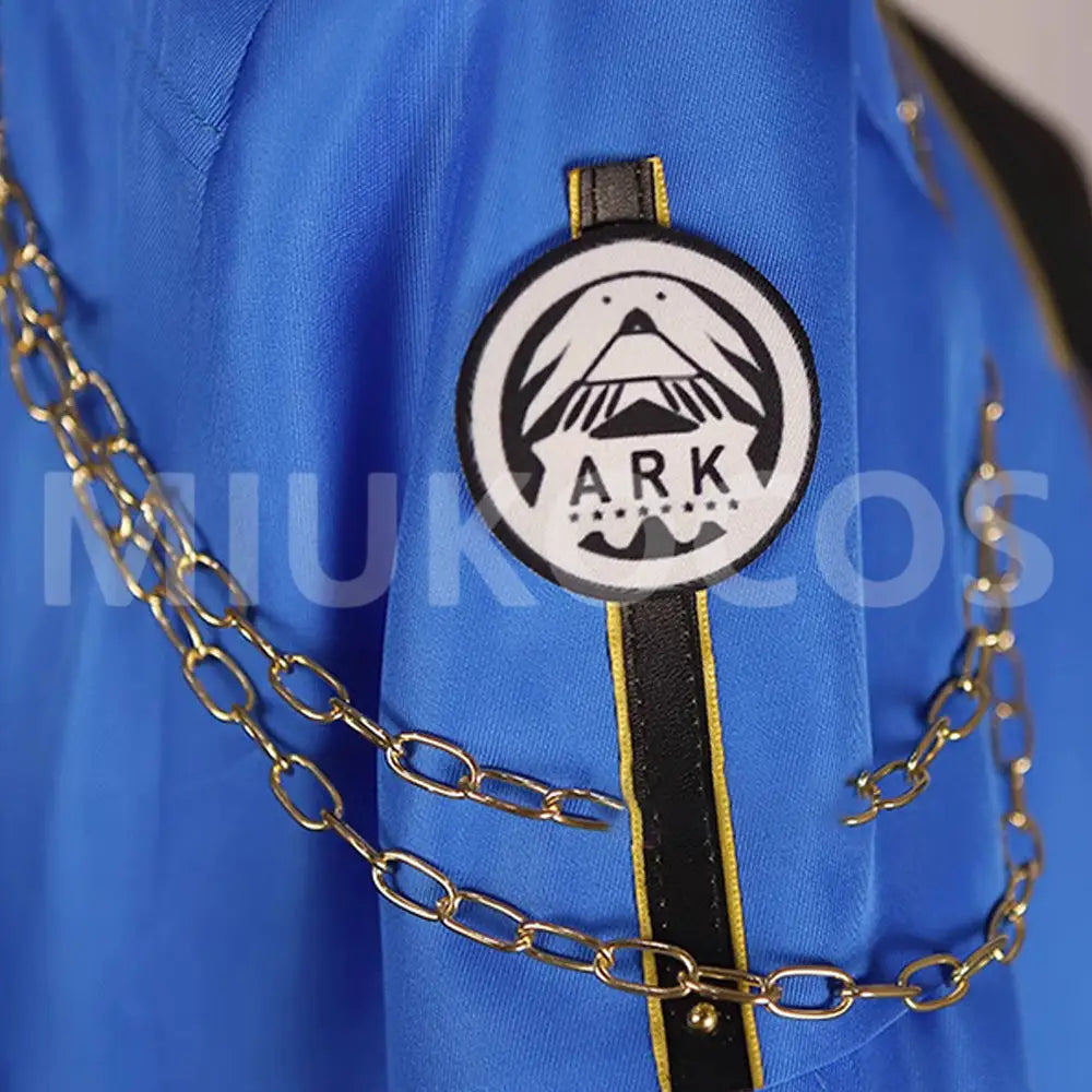 【In Stock】Game Goddess of Victory: NIKKE Cosplay Diesel Cosplay Costume - Cosplay Costumes