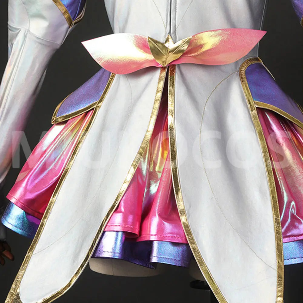 【Pre-Sale】Game League of Legends Cosplay Star Guardian Kaisa Cosplay Costume - Cosplay Costumes