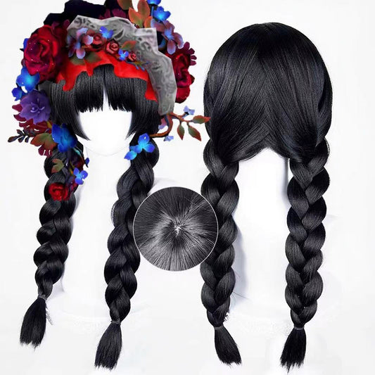 【In Stock】Game Identity Ⅴ Cosplay Miss Pomegranate Plate Cosplay Wig