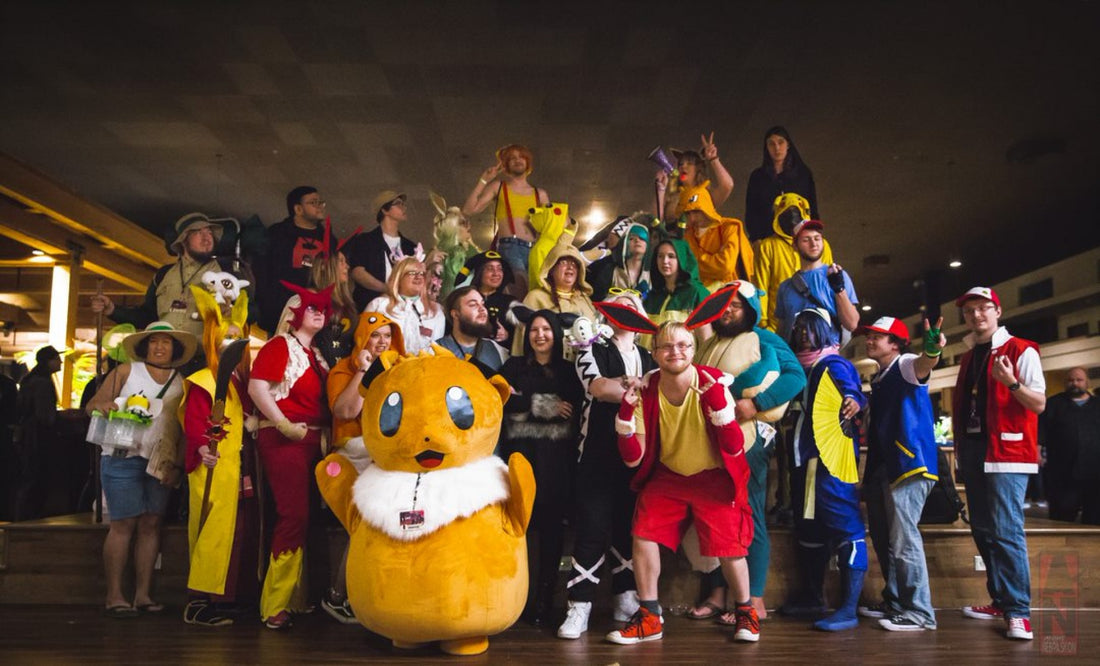 Worldwide Anime Conventions In 2024 -List Of Upcoming