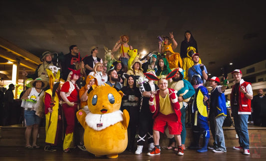 Worldwide Anime Conventions In 2024 -List Of Upcoming