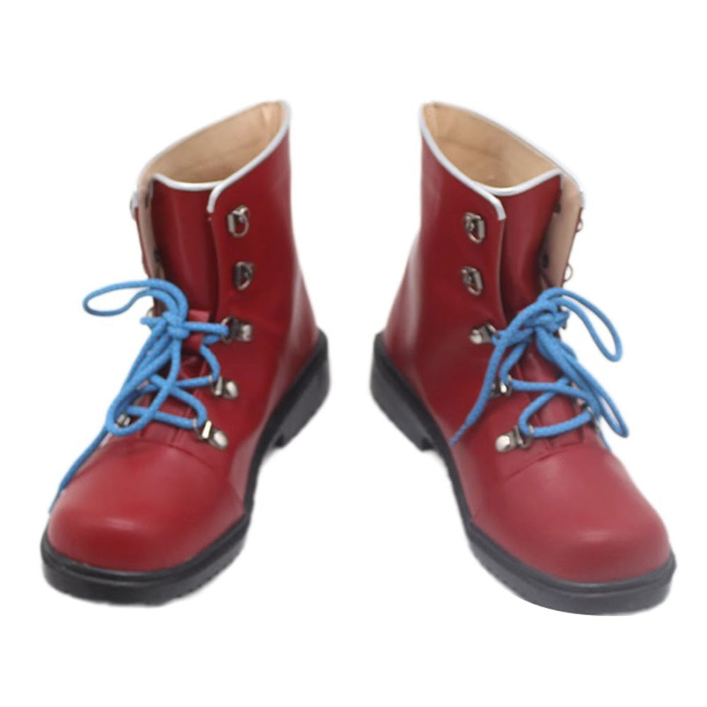 Game Path to Nowhere Cosplay 000 Cosplay Shoes