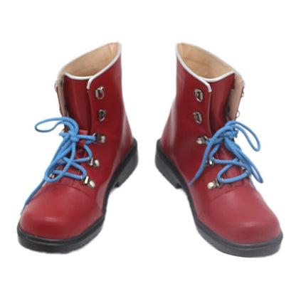 Game Path to Nowhere Cosplay 000 Cosplay Shoes