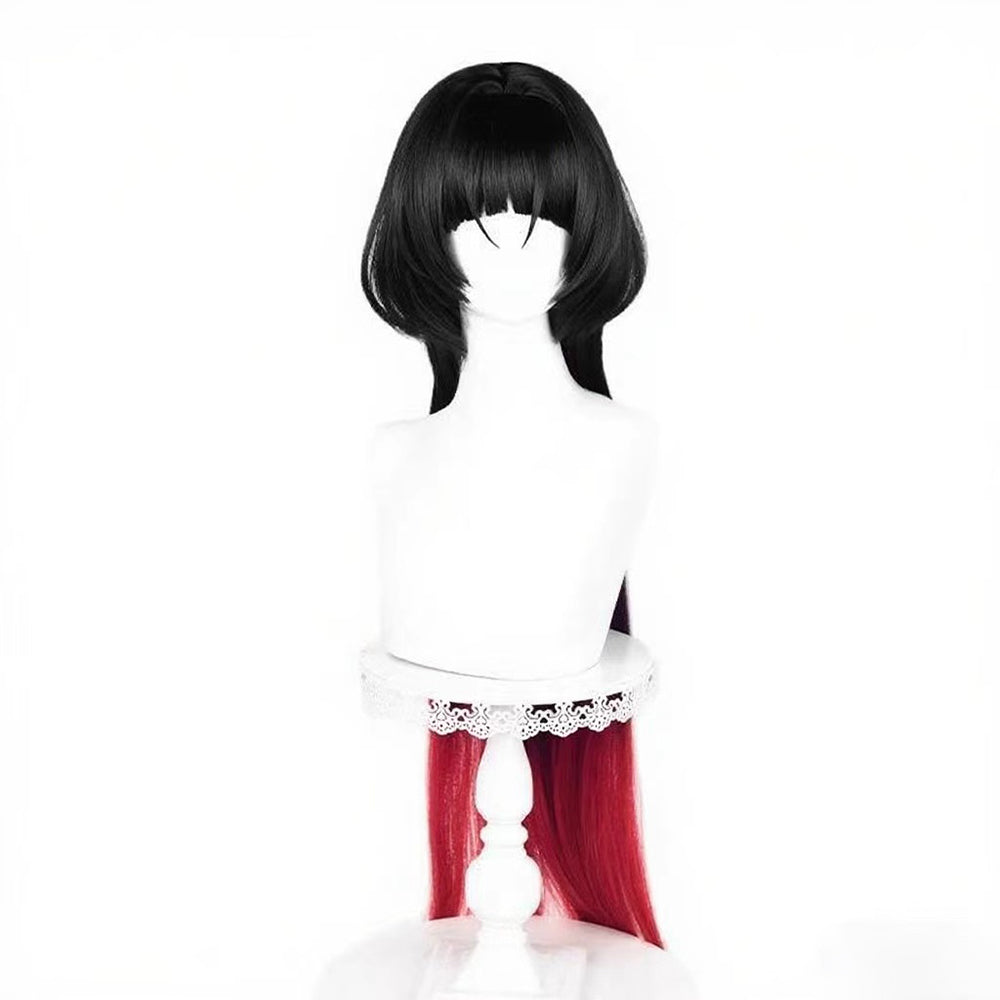 【In Stock】Game Zenless Zone Zero Cosplay Jane Doe Cosplay Wig