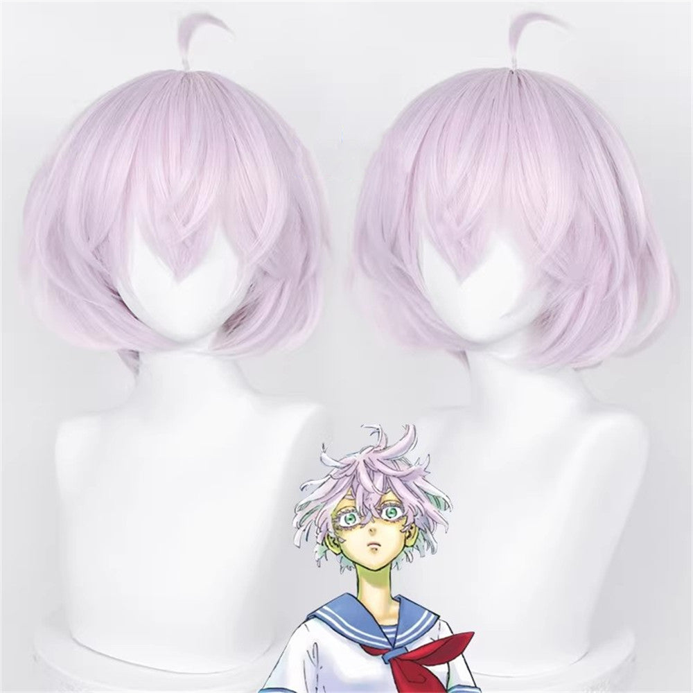 【In Stock】Anime Tokyo Revengers Cosplay Kawaragi Senju Cosplay Wig