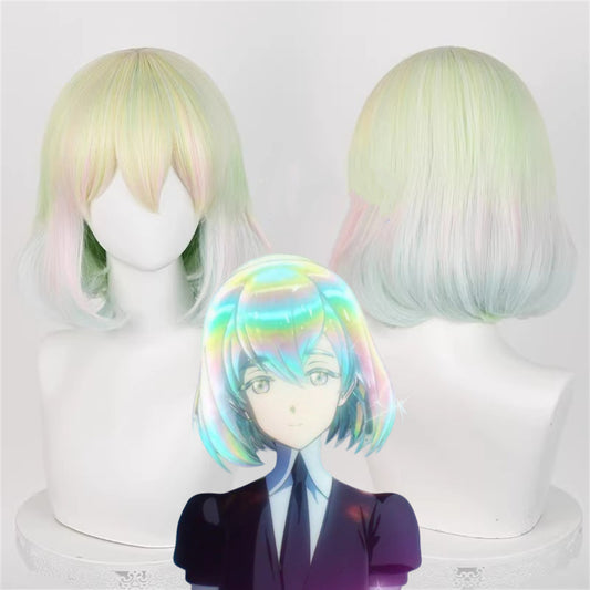 【In Stock】Anime Land of the Lustrous Cosplay Gems Cosplay Wig