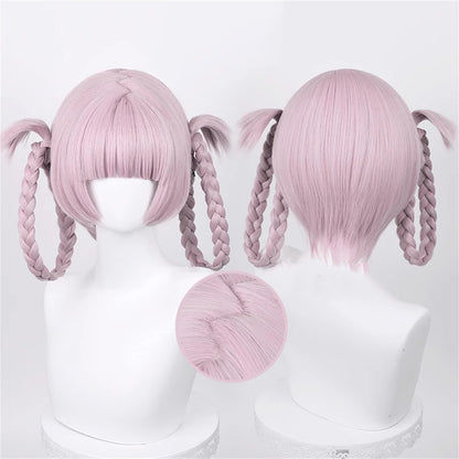 【In Stock】Anime Call of the Night Cosplay Nazuna Nanakusa Cosplay Wig