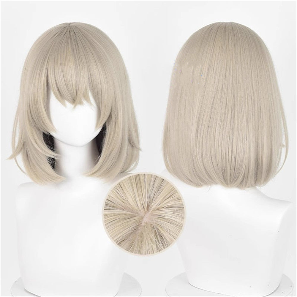 【In Stock】Anime Delicious in Dungeon Cosplay ファリン トーデン Falin Touden Cosplay Wig