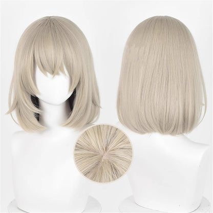 【In Stock】Anime Delicious in Dungeon Cosplay ファリン トーデン Falin Touden Cosplay Wig