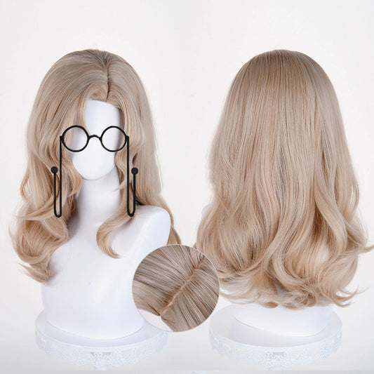 【In Stock】Movie The Legend of Hei II Cosplay Xi Muzi Cosplay Wig