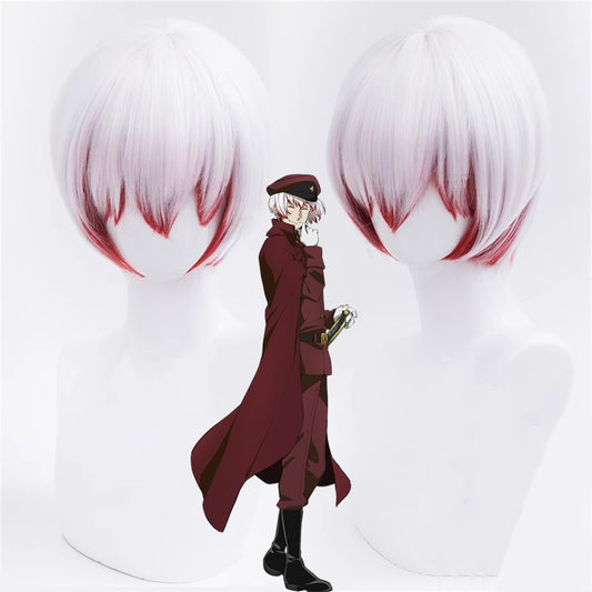【In Stock】Anime Bungo Stray Dogs Cosplay Saigiku Jōno Cosplay Wig
