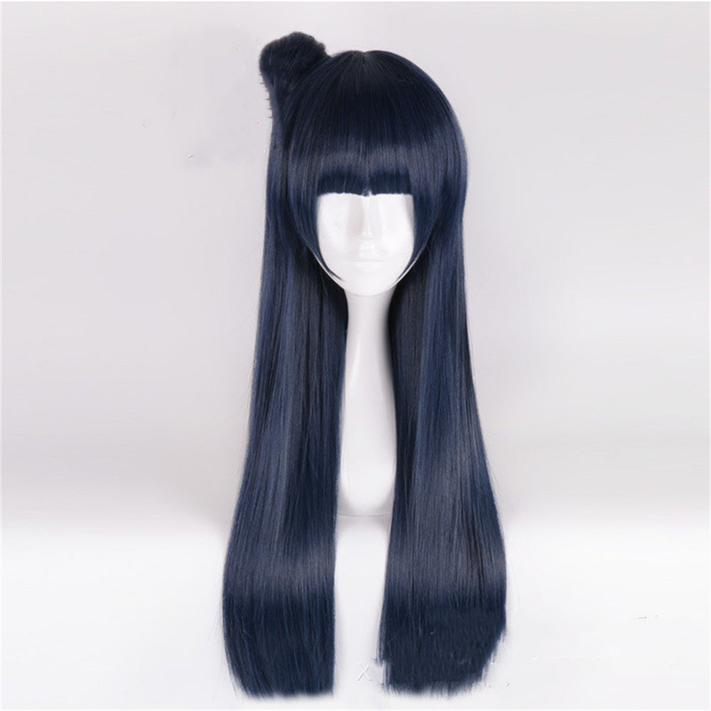 【In Stock】Anime Love Live! Cosplay Yoshiko Tsushima Cosplay Wig