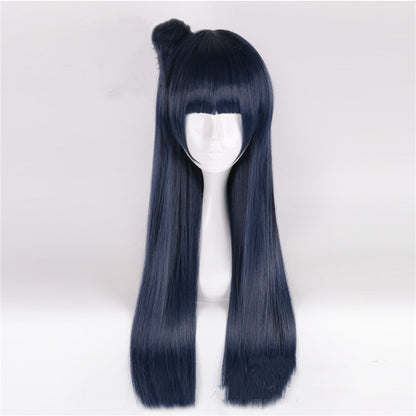 【In Stock】Anime Love Live! Cosplay Yoshiko Tsushima Cosplay Wig
