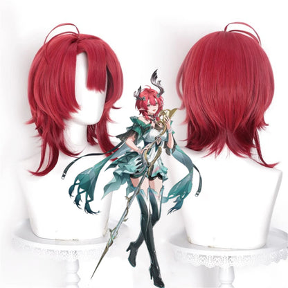【In Stock】Game Wuthering Waves Cosplay Ciaccona Cosplay Wig