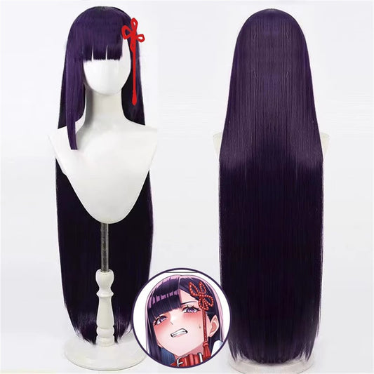 【In Stock】Anime Chained Soldier Cosplay Yamashiro Ren Cosplay Wig