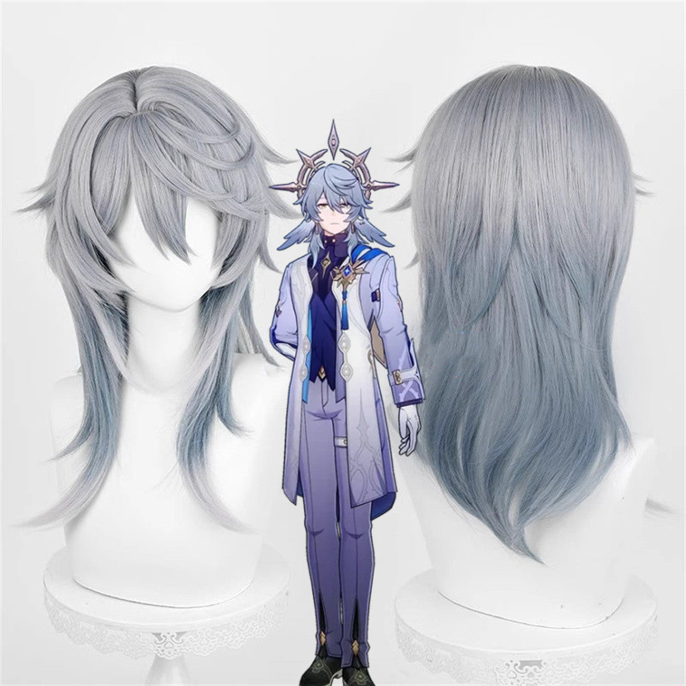 【In Stock】Game Honkai: Star Rail Cosplay Sunday Cosplay Wig