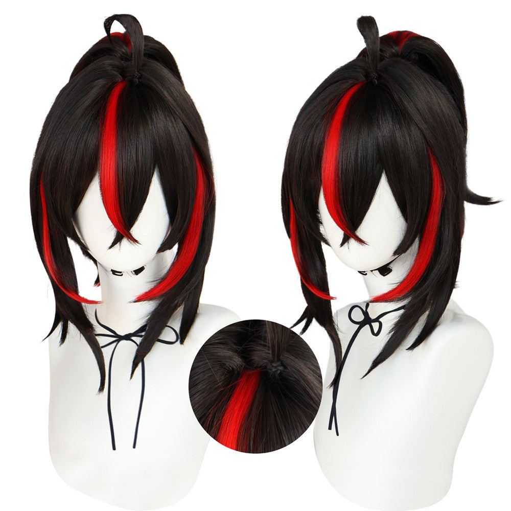 【In Stock】Game Zenless Zone Zero Cosplay Zhu Yuan Cosplay Wig