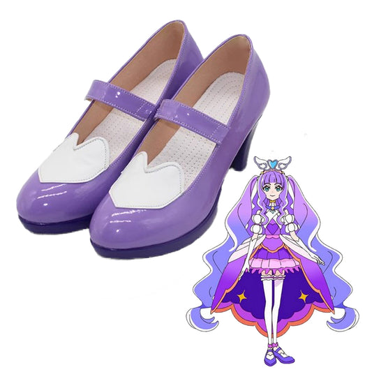 Anime Pretty Cure Wonderful Cosplay Ellee-chan Cosplay Shoes