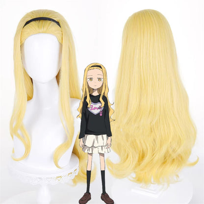 【In Stock】Anime Takopi's Original Sin Cosplay Kira-zaka Marina Cosplay Wig