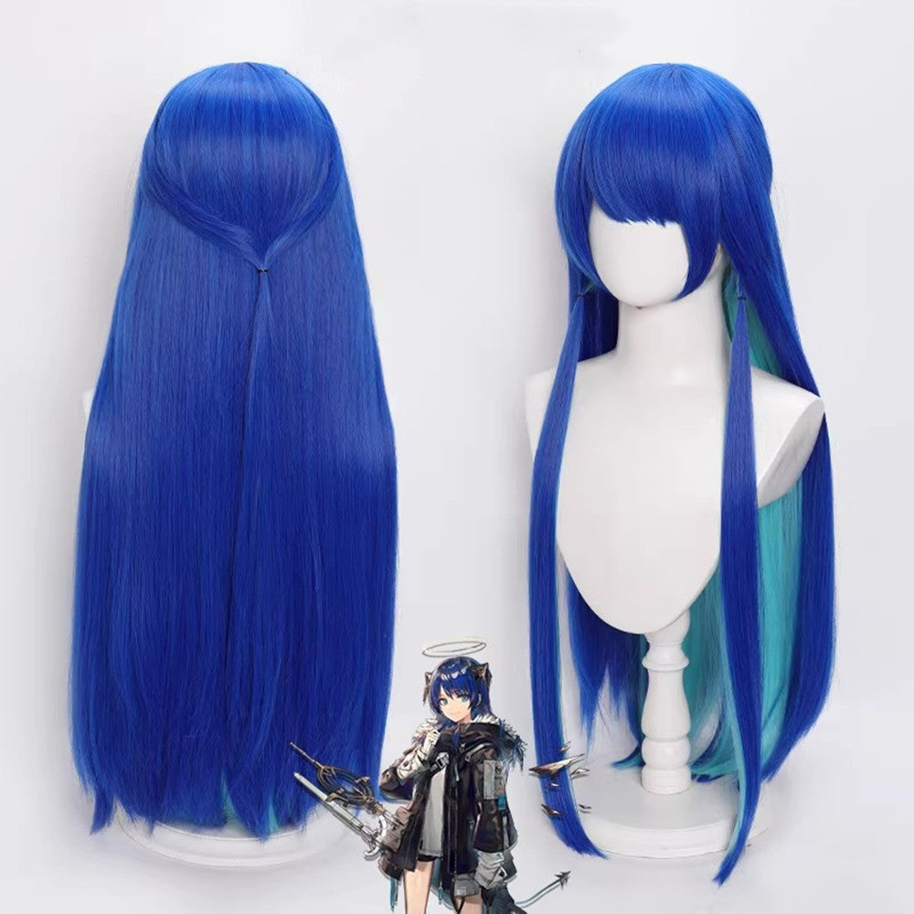 【In Stock】Game Arknights Cosplay Mostima Cosplay Wig