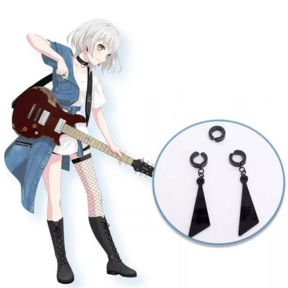 【In Stock】Anime BanG Dream! It's MyGO!!!!! Cosplay Rāna Kaname Cosplay Wig