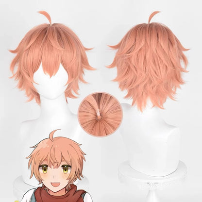 【In Stock】Game Angels of Death Cosplay Edward Mason Cosplay Wig