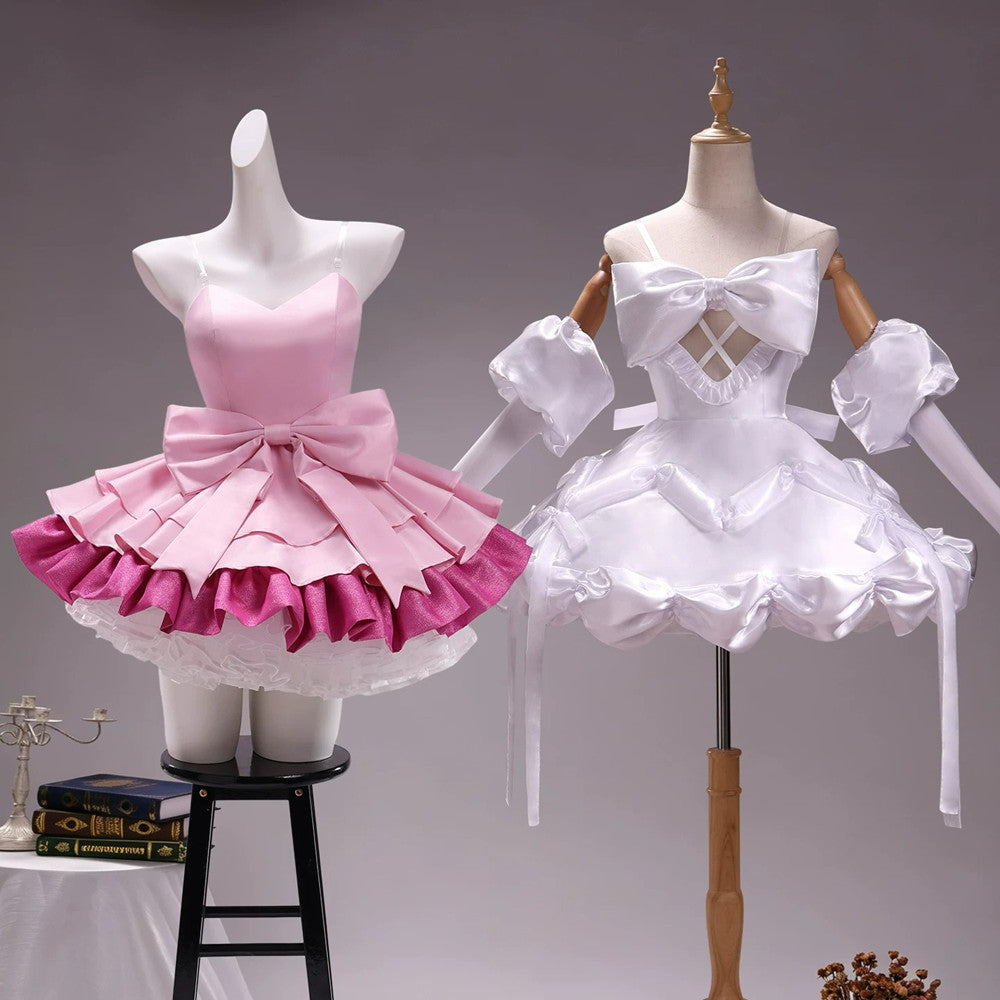 【Pre-Sale】nime Alien Stage Cosplay Zombie Stage Sua Mizi Cosplay Costume - Cosplay Costumes