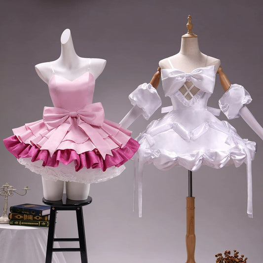 【Pre-Sale】nime Alien Stage Cosplay Zombie Stage Sua Mizi Cosplay Costume - Cosplay Costumes
