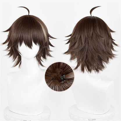 【In Stock】Anime Guilty Crown Cosplay おうま しゅう Shu Ouma Cosplay Wig