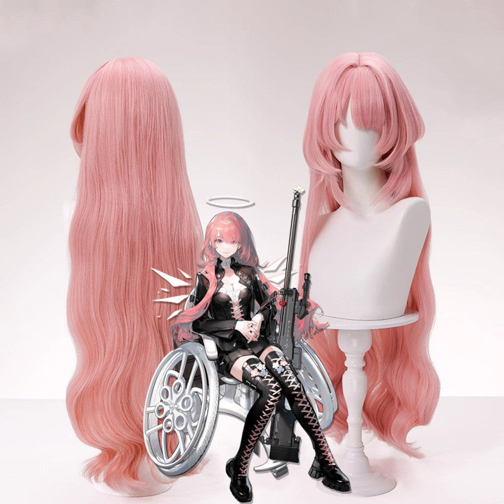 【In Stock】Game Arknights Cosplay Lemuen Cosplay Wig