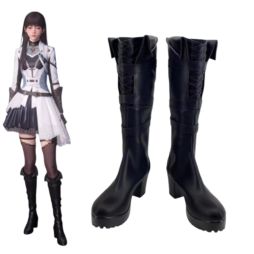 Game Love and Deepspace Cosplay Evol Cosplay Shoes