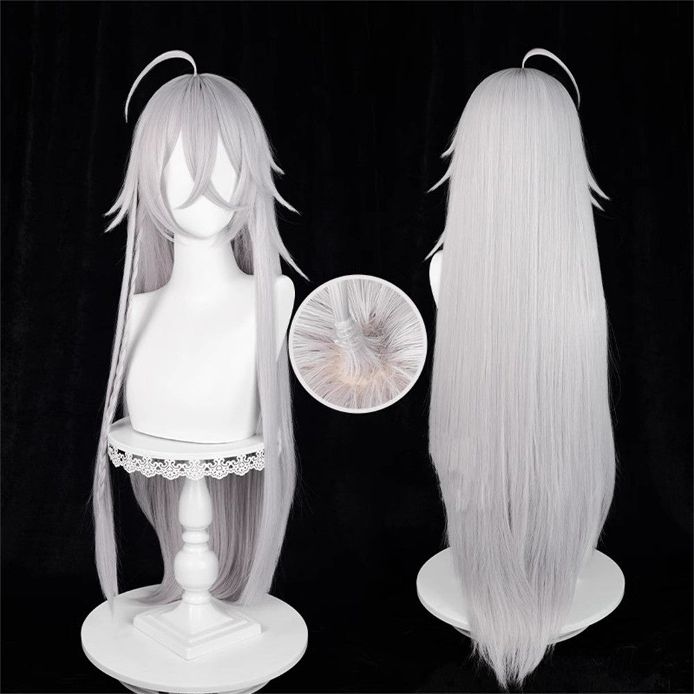 【In Stock】Anime Black Butler Cosplay アンダーテイカー Undertaker Cosplay Wig
